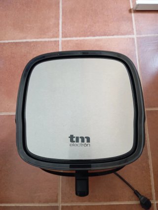 Freidora de aire AIRMAXX 6,5L