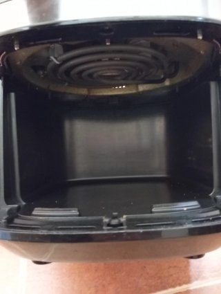 Freidora de aire AIRMAXX 6,5L