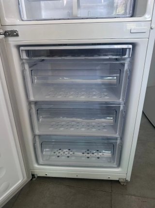 Nevera Combi Samsung con garantia transporte