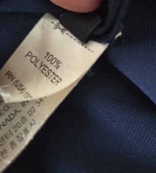 Vestido azul sin mangas Massimo Dutti