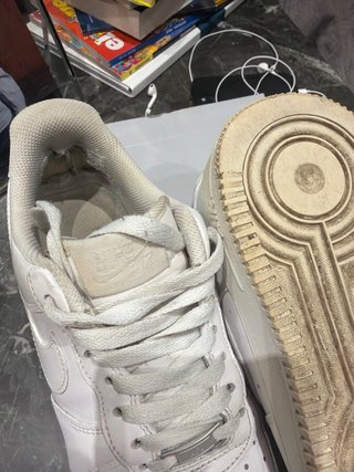Nike Air Force 1 Blancas Talla 40