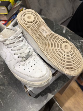 Nike Air Force 1 Blancas Talla 40