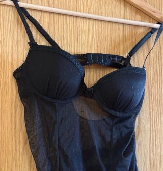 Lote Lencería Talla S/M - 5 Prendas