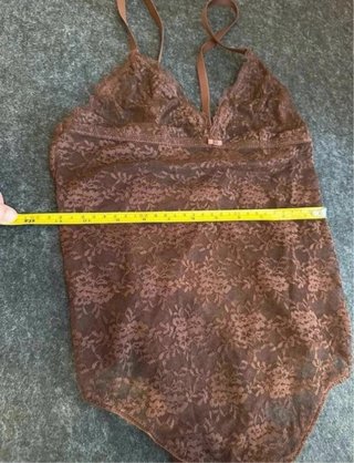 Lote Lencería Talla S/M - 5 Prendas