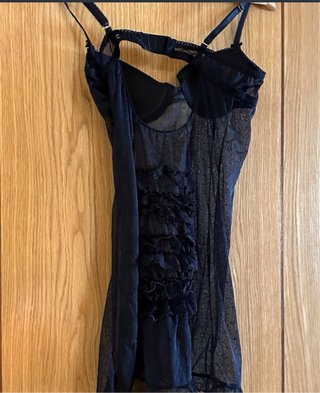 Lote Lencería Talla S/M - 5 Prendas