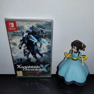 NUEVO Xenoblade Chronicles X Definitive [Switch]