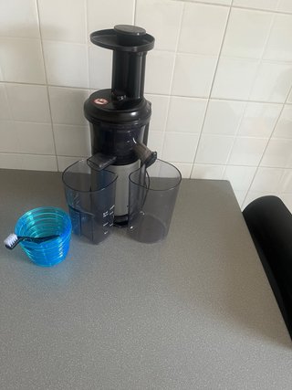 Estrattore Panasonic MJ-L500
