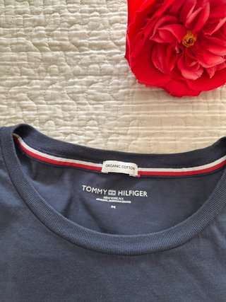 Camiseta Tommy Hilfiger Azul Talla M