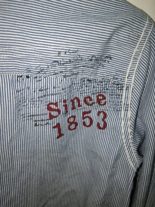 Camisa Levi's Niño Talla 5