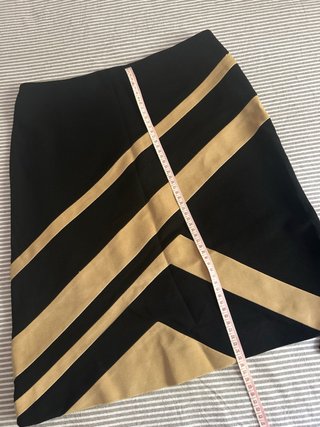 Conjunto Pedro del Hierro Top y Falda