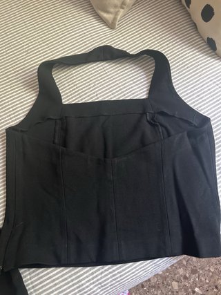 Conjunto Pedro del Hierro Top y Falda