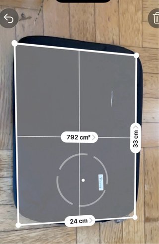 Funda portátil Incase negra