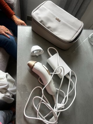 Braun Silk-expert Pro 5 IPL sin uso