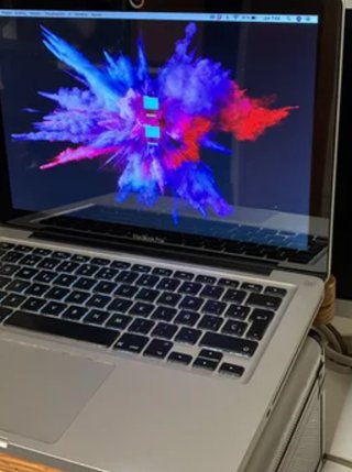 Macbook Pro 13 2012