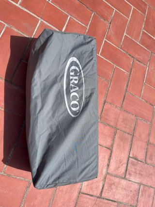 Cuna de viaje Graco Pack 'n Play Travel Dome LX