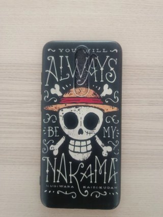 Cover One Piece Redmi Note 8 Pro