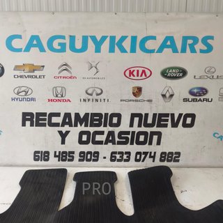 ALFOMBRILLA TRASERA MERCEDES VITO USADO A4476809900