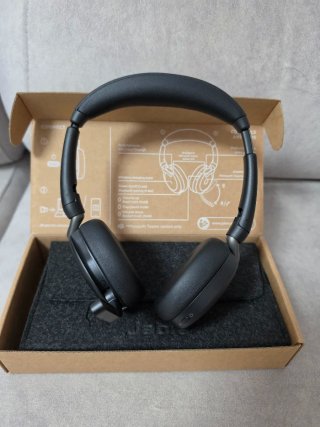 Auriculares Jabra Evolve2 65 Flex nuevos, en caja.