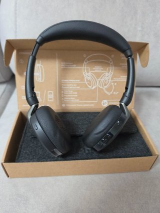 Auriculares Jabra Evolve2 65 Flex nuevos, en caja.