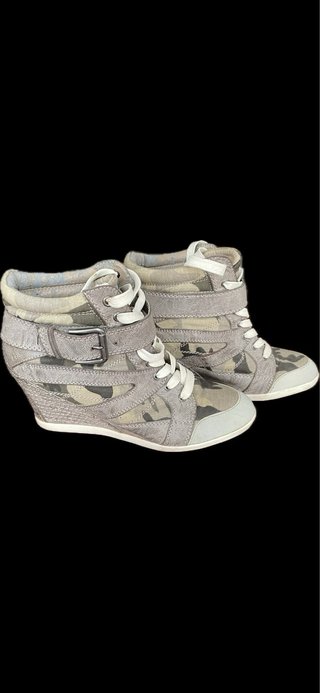 Botines Graceland Vintage Camuflaje