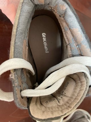 Botines Graceland Vintage Camuflaje