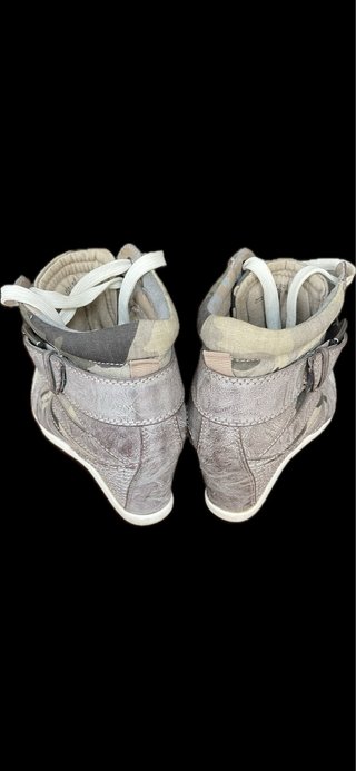 Botines Graceland Vintage Camuflaje