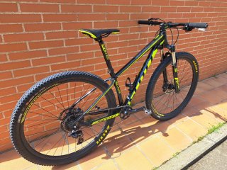 Bicicleta Scott 29 Talla S
