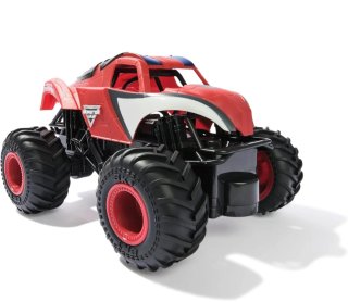 Coche RC Marvel Iron Man y Spider-Man