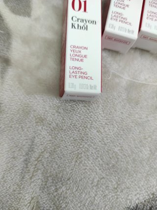 Clarins lápices de ojos