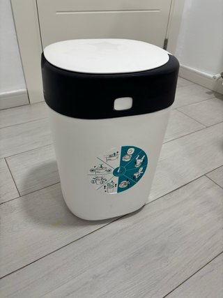 Papelera para pañales