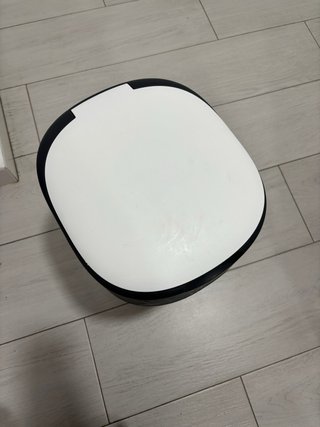 Papelera para pañales