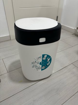 Papelera para pañales