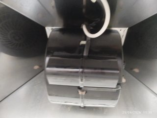 Campana Extractora Balay Acero Inoxidable