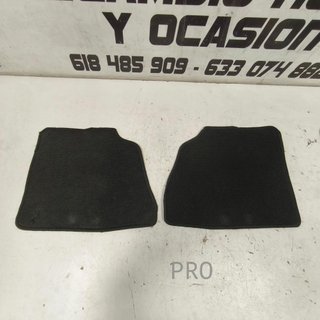 JUEGO ALFOMBRILLAS OPEL CORSA C NUEVO 93165047