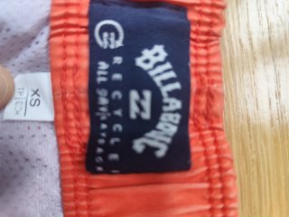 Bañador Billabong Talla XS (14 años)