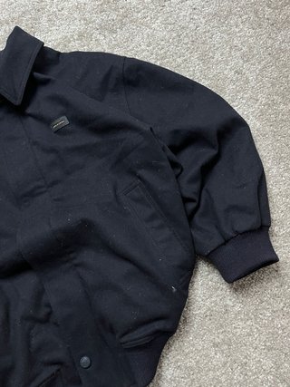 Chaqueta Paul & Shark Negra