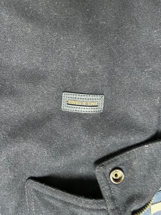 Chaqueta Paul & Shark Negra