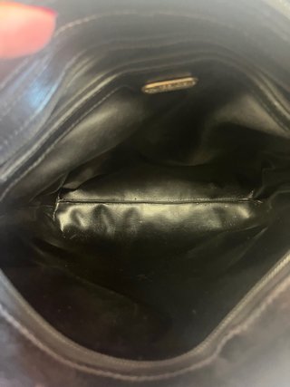 Borsa Fendi Vintage Nera 32x31