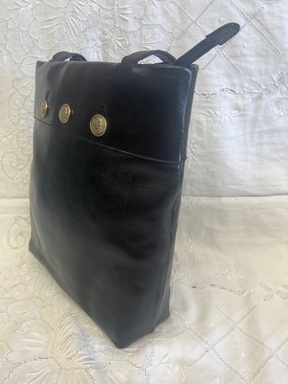 Borsa Fendi Vintage Nera 32x31