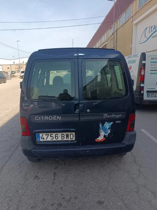 Citroen Berlingo 2004
