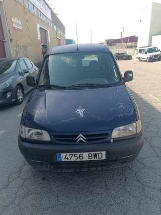 Citroen Berlingo 2004
