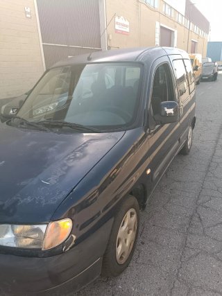 Citroen Berlingo 2004