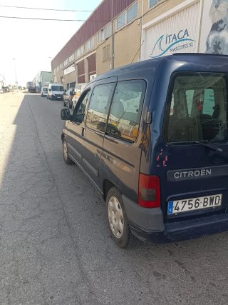 Citroen Berlingo 2004