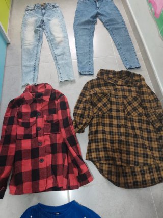 Lote Ropa Mujer