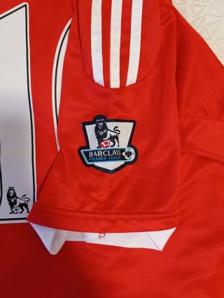 Camiseta Manchester United Adidas Roja