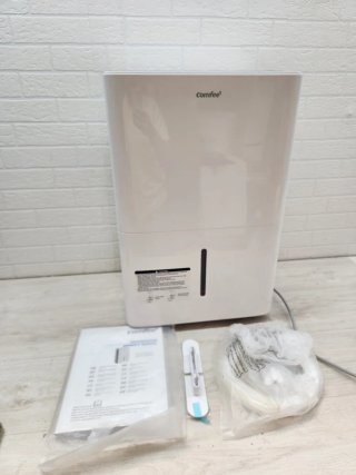 Deumidificatore COMFEE’ 50L per grandi spazi