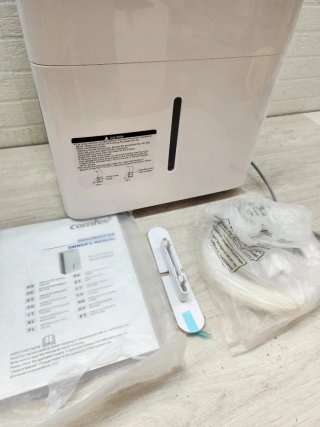 Deumidificatore COMFEE’ 50L per grandi spazi