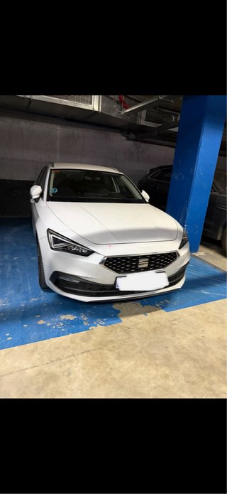 SEAT Leon 2021