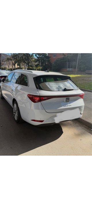 SEAT Leon 2021