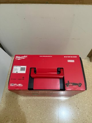 Pulidora Milwaukee M18 FUEL 5.0Ah